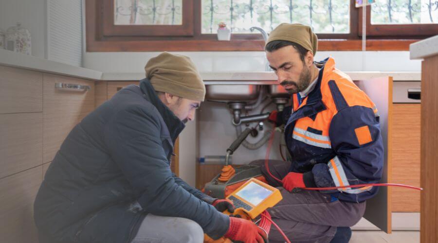 Professional emergency plumbing in Bulls Gap, TN
